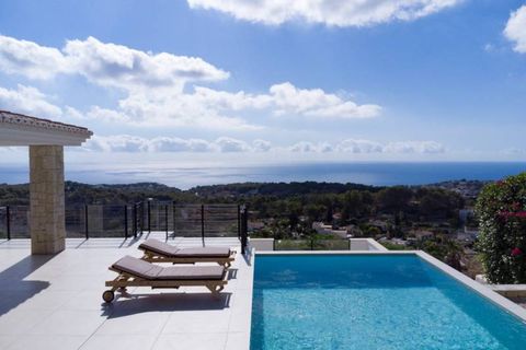Villa i Benissa, Alicante, Benissa - € 2.600.000 | Ref: 50-24589 - foto 5