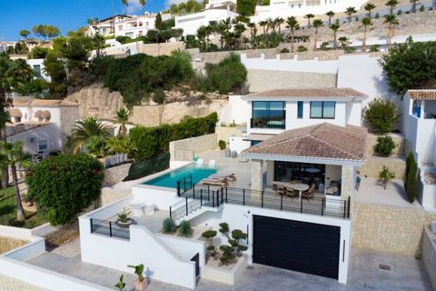 Villa i Benissa, Alicante, Benissa - € 2.600.000 | Ref: 50-24589 - foto 6