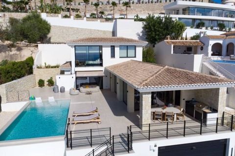 Villa i Benissa, Alicante, Benissa - € 2.600.000 | Ref: 50-24589 - foto 7
