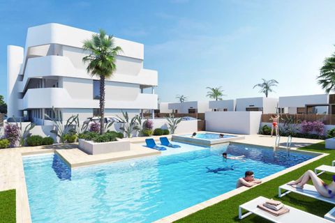 Apartment in Los Alcazares, Murcia - photo 1