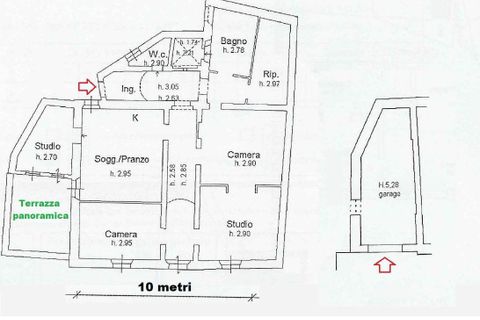 Apartament a Casole d'Elsa, Siena, Casole d'Elsa - € 319.000 | Ref: a9756ra2510667a - foto 3