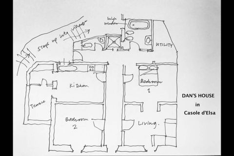 Apartament a Casole d'Elsa, Siena, Casole d'Elsa - € 319.000 | Ref: a9756ra2510667a - foto 4