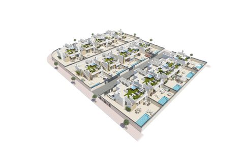 Villa i La Marina, Alicante, La Marina - € 392.000 | Ref: LMA0135 - foto 10