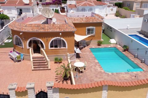 Villa i Ciudad Quesada, Alicante, Ciudad Quesada - € 415.000 | Ref: VB-42269 - foto 1