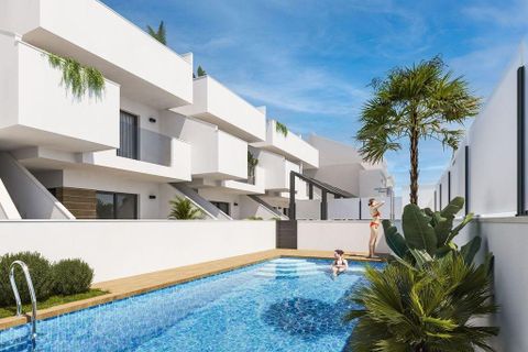 Bungalow i San Pedro Del Pinatar, Murcia - foto 2