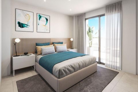 Bungalow i San Pedro Del Pinatar, Murcia - foto 3