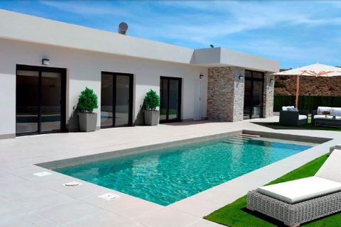 Villa i Calasparra, Murcia, Calasparra - € 361.000 | Ref: CALASPARRAPACOMB/5750 - foto 4