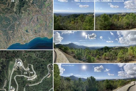 Helårsgrund i Benahavis, Malaga, Benahavis - € 1.600.000 | Ref: R5186863 - foto 1