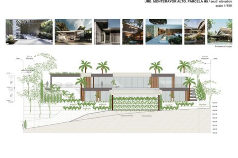 Helårsgrund i Benahavis, Malaga, Benahavis - € 1.600.000 | Ref: R5186863 - foto 2