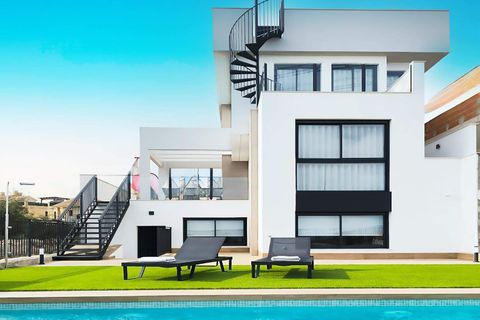 Villa i Algorfa, Alicante, Algorfa - € 965.000 | Ref: LUX5484 - foto 1