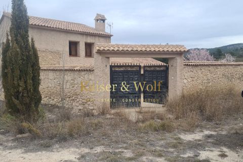 Masia a Onil, Alicante, Onil - € 489.000 | Ref: AM0046 - foto 2