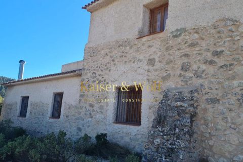 Masia a Onil, Alicante, Onil - € 489.000 | Ref: AM0046 - foto 6