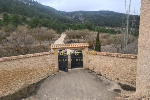 Masia a Onil, Alicante, Onil - € 489.000 | Ref: AM0046 - foto 7