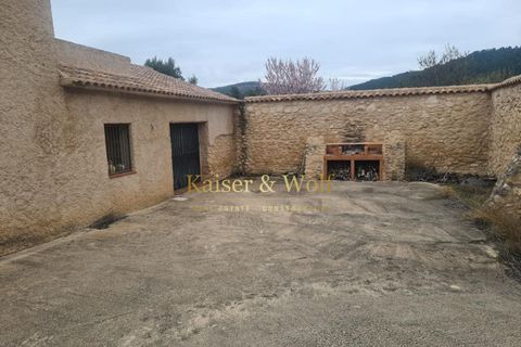 Masia a Onil, Alicante, Onil - € 489.000 | Ref: AM0046 - foto 8