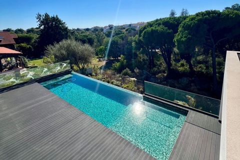 Villa i Alcabideche, Lisbon, Alcabideche - € 4.200.000 | Ref: 12091 - foto 4