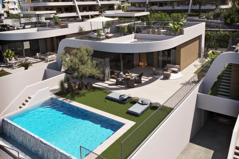 Villa i Finestrat, Alicante, Finestrat - € 1.150.000 | Ref: 624 - foto 1