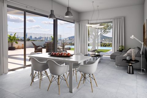 Villa i Finestrat, Alicante, Finestrat - € 1.150.000 | Ref: 624 - foto 8