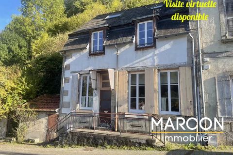 Villa i Aubusson, Creuse, Aubusson - € 74.800 | Ref: 89134 - foto 1