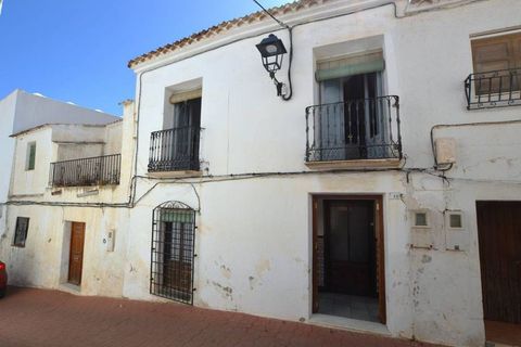 Landsbyhus i Bedar, Almeria, Bedar - € 180.000 | Ref: OLV2133 - foto 1
