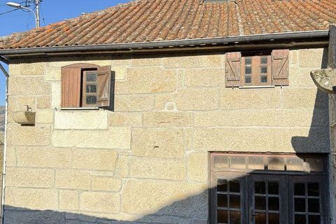Byhus i Vila Pouca de Aguiar, Vila Real, Vila Pouca de Aguiar - € 204.000 | Ref: 151042 - foto 1