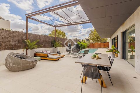 Villa i Boadilla Del Monte, Madrid, Boadilla Del Monte - € 2.190.000 | Ref: POZ63293 - foto 8