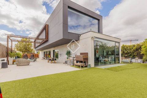 Villa i Boadilla Del Monte, Madrid, Boadilla Del Monte - € 2.190.000 | Ref: POZ63293 - foto 9