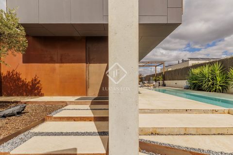 Villa i Boadilla Del Monte, Madrid, Boadilla Del Monte - € 2.190.000 | Ref: POZ63293 - foto 13