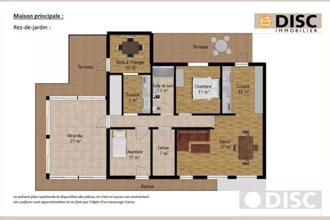 Villa i Milhars, Tarn, Milhars - € 199.000 | Ref: 0725 8166 - foto 19