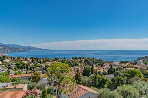 Villa i Roquebrune-Cap-Martin, Alpes-Maritimes, Roquebrune-Cap-Martin - € 4.950.000 | Ref: HH-15951027 - foto 7