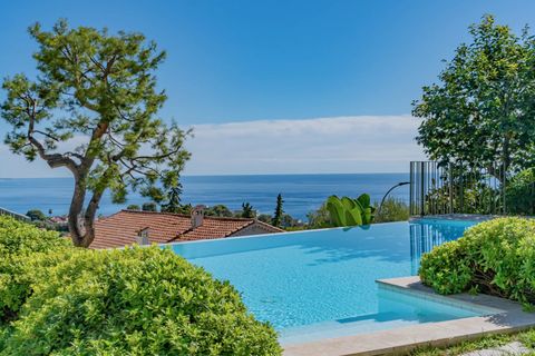 Villa i Roquebrune-Cap-Martin, Alpes-Maritimes, Roquebrune-Cap-Martin - € 4.950.000 | Ref: HH-15951027 - foto 8