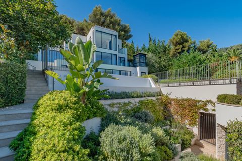 Villa i Roquebrune-Cap-Martin, Alpes-Maritimes, Roquebrune-Cap-Martin - € 4.950.000 | Ref: HH-15951027 - foto 5