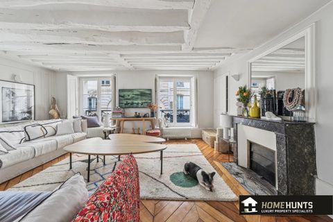 Lejlighed i Paris, Paris, Paris - € 1.875.000 | Ref: HH-15602039 - foto 1