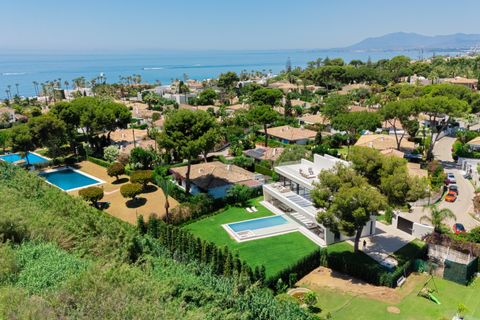 Villa i Marbella, Malaga, Marbella - € 8.750.000 | Ref: PANR-15378 - foto 1