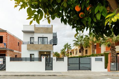 Villa a Torrevieja, Alicante, Torrevieja - € 424.000 | Ref: NB-67648 - foto 45