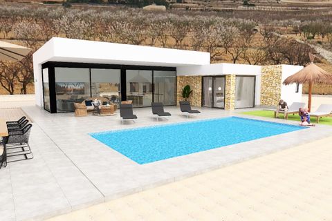 Villa i Pinoso, Alicante, Pinoso - € 565.000 | Ref: AM-CRISTAL - foto 1