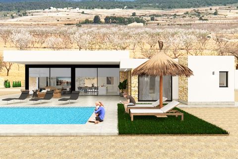 Villa i Pinoso, Alicante, Pinoso - € 565.000 | Ref: AM-CRISTAL - foto 6