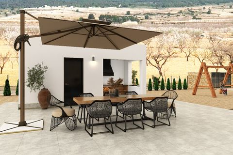 Villa i Pinoso, Alicante, Pinoso - € 565.000 | Ref: AM-CRISTAL - foto 8