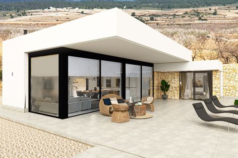 Villa i Pinoso, Alicante, Pinoso - € 565.000 | Ref: AM-CRISTAL - foto 11