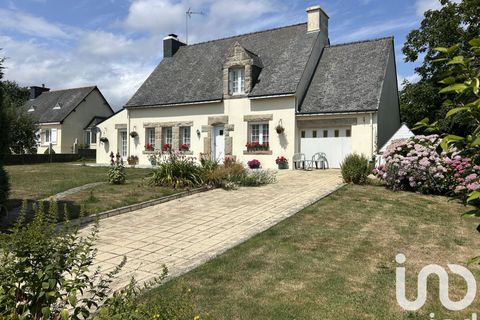 Villa a Coetlogon, Cotes-d'Armor, Coetlogon - € 246.500 | Ref: 61287 - foto 5
