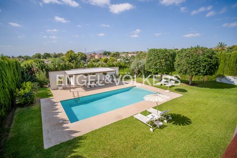 Villa in Elche, Alicante, Elche - € 1.200.000 | Ref: W-0471LK - foto 8