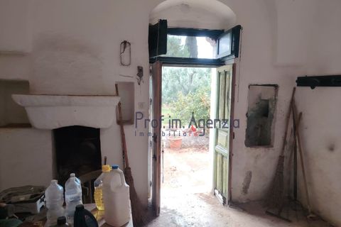 Landejendom i Carovigno, Brindisi, Carovigno - € 50.000 | Ref: 122977 - foto 9