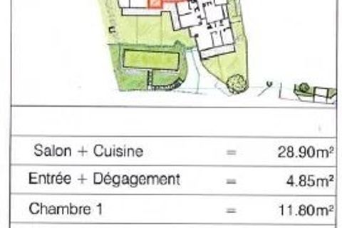 Lejlighed i Vence, Alpes-Maritimes, Vence - € 440.000 | Ref: NY-1091-AVence - foto 13