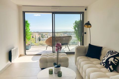 Lejlighed i Vence, Alpes-Maritimes, Vence - € 440.000 | Ref: NY-1091-AVence - foto 2