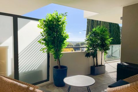 Lejlighed i Vence, Alpes-Maritimes, Vence - € 440.000 | Ref: NY-1091-AVence - foto 11