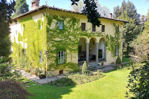 Villa i Capannori, Lucca, Capannori - € 1.950.000 | Ref: IA03968 - foto 1