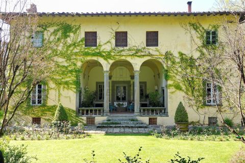 Villa i Capannori, Lucca, Capannori - € 1.950.000 | Ref: IA03968 - foto 2
