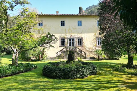 Villa i Capannori, Lucca, Capannori - € 1.950.000 | Ref: IA03968 - foto 4