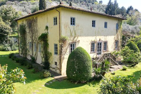 Villa i Capannori, Lucca, Capannori - € 1.950.000 | Ref: IA03968 - foto 6