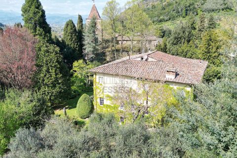 Villa i Capannori, Lucca, Capannori - € 1.950.000 | Ref: IA03968 - foto 12