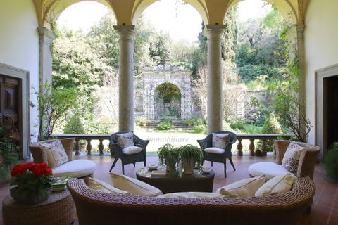 Villa i Capannori, Lucca, Capannori - € 1.950.000 | Ref: IA03968 - foto 13